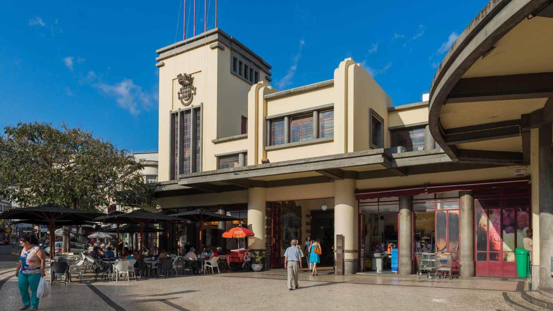 Art Deco Central Apartments, Funchal Εξωτερικό φωτογραφία