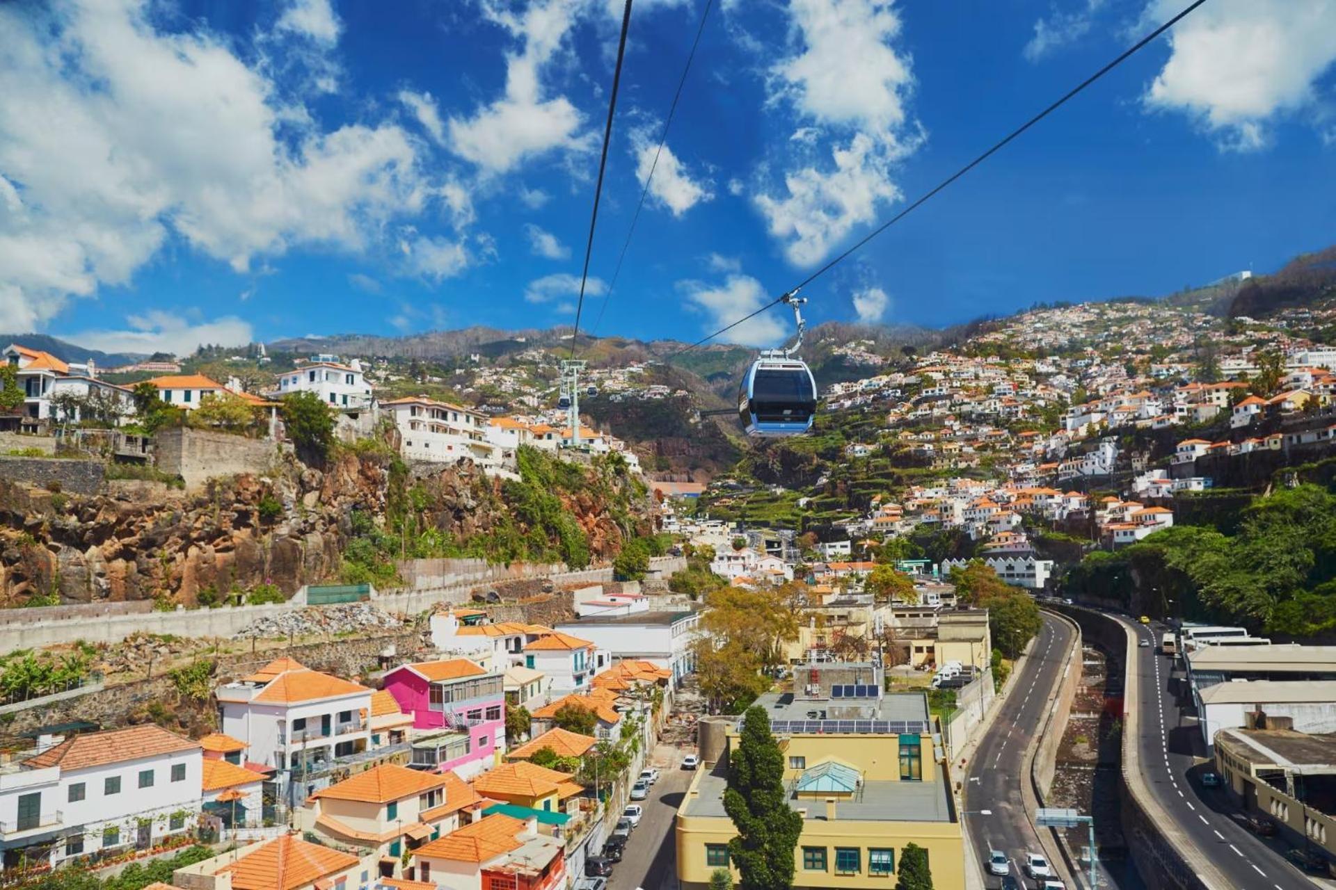Art Deco Central Apartments, Funchal Εξωτερικό φωτογραφία