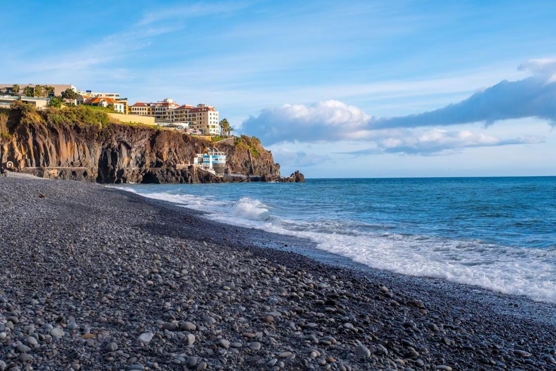 Art Deco Central Apartments, Funchal Εξωτερικό φωτογραφία
