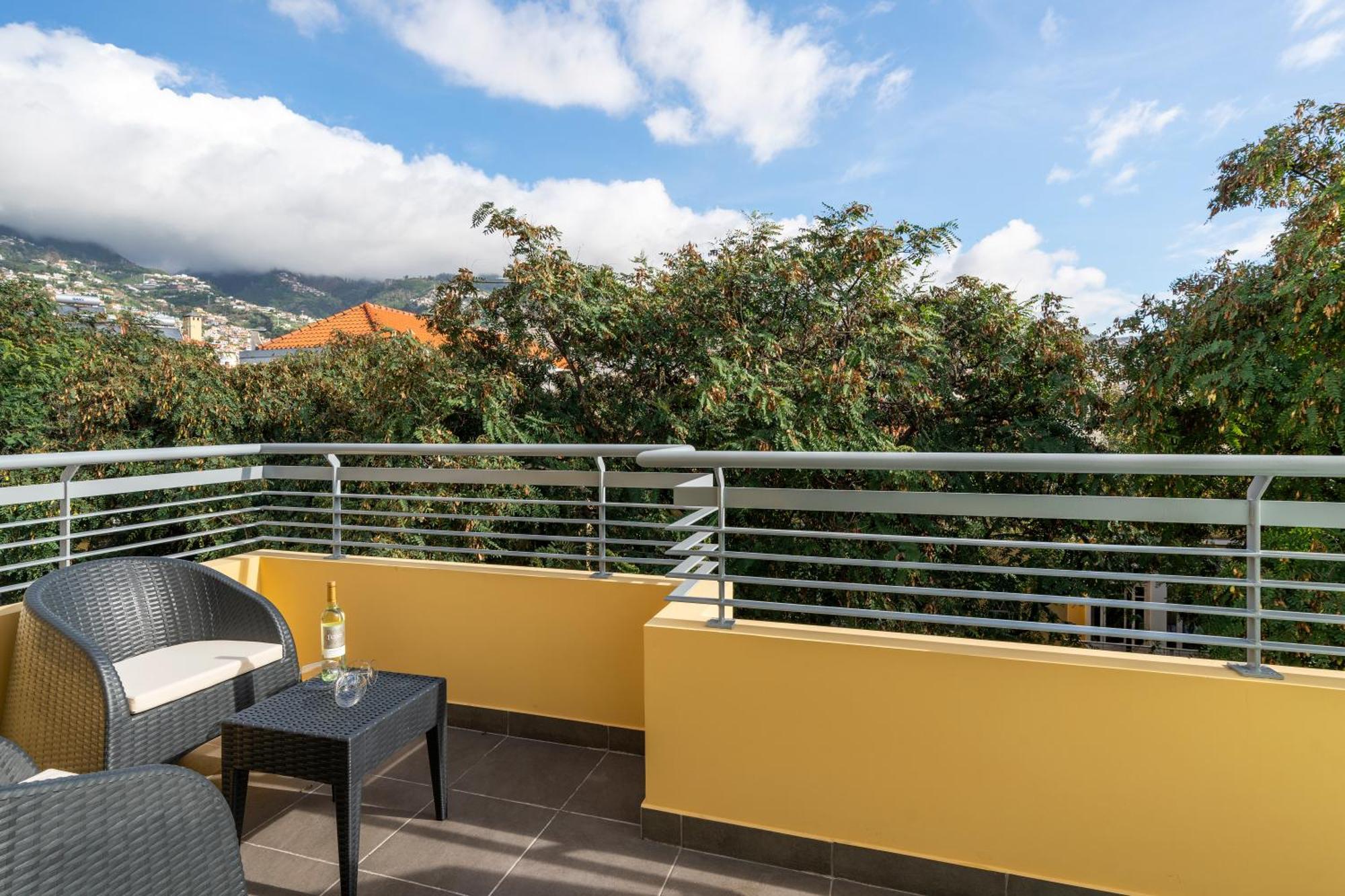 Art Deco Central Apartments, Funchal Εξωτερικό φωτογραφία