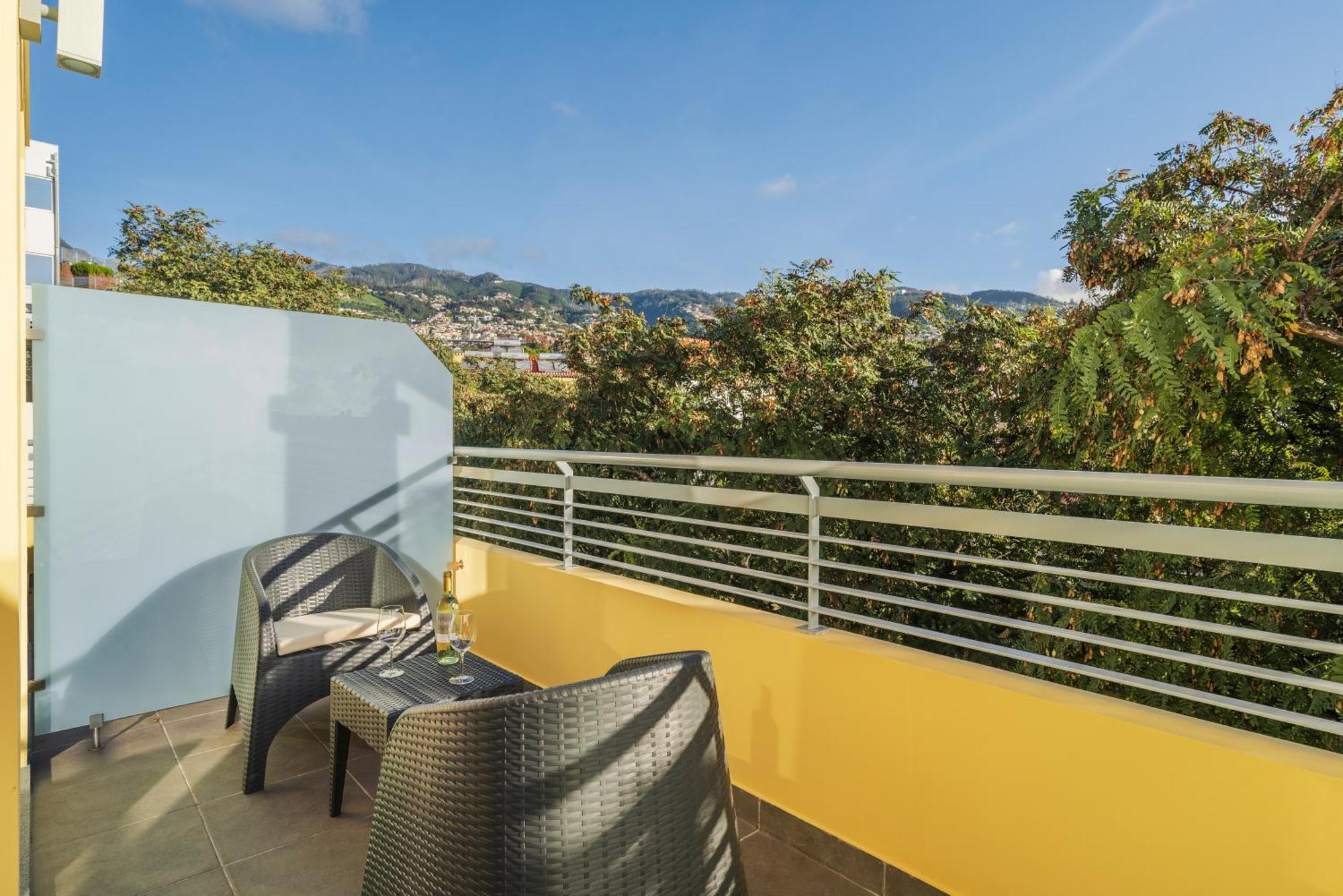Art Deco Central Apartments, Funchal Εξωτερικό φωτογραφία
